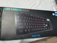 Tastatura Logitech g413