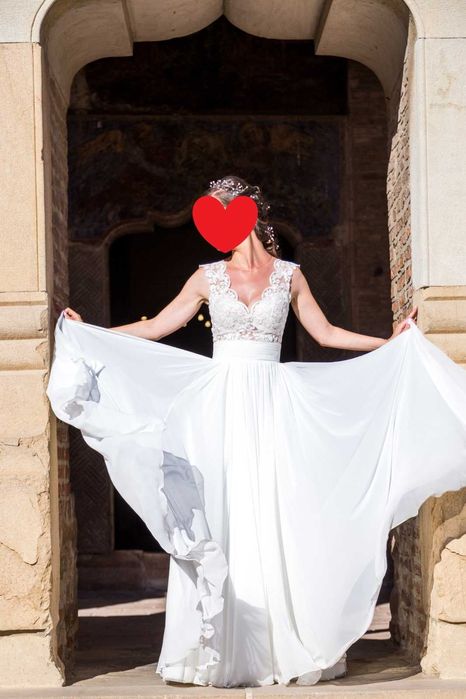 Vând rochie de mireasă Best Bride