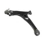 Brat suspensie roata Toyota Avensis (T25) SRLine parte montare : Punte fata, Stanga, Jos, spre exterior