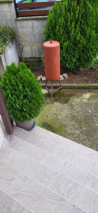 Разширителен съд за локално парно 80 литра