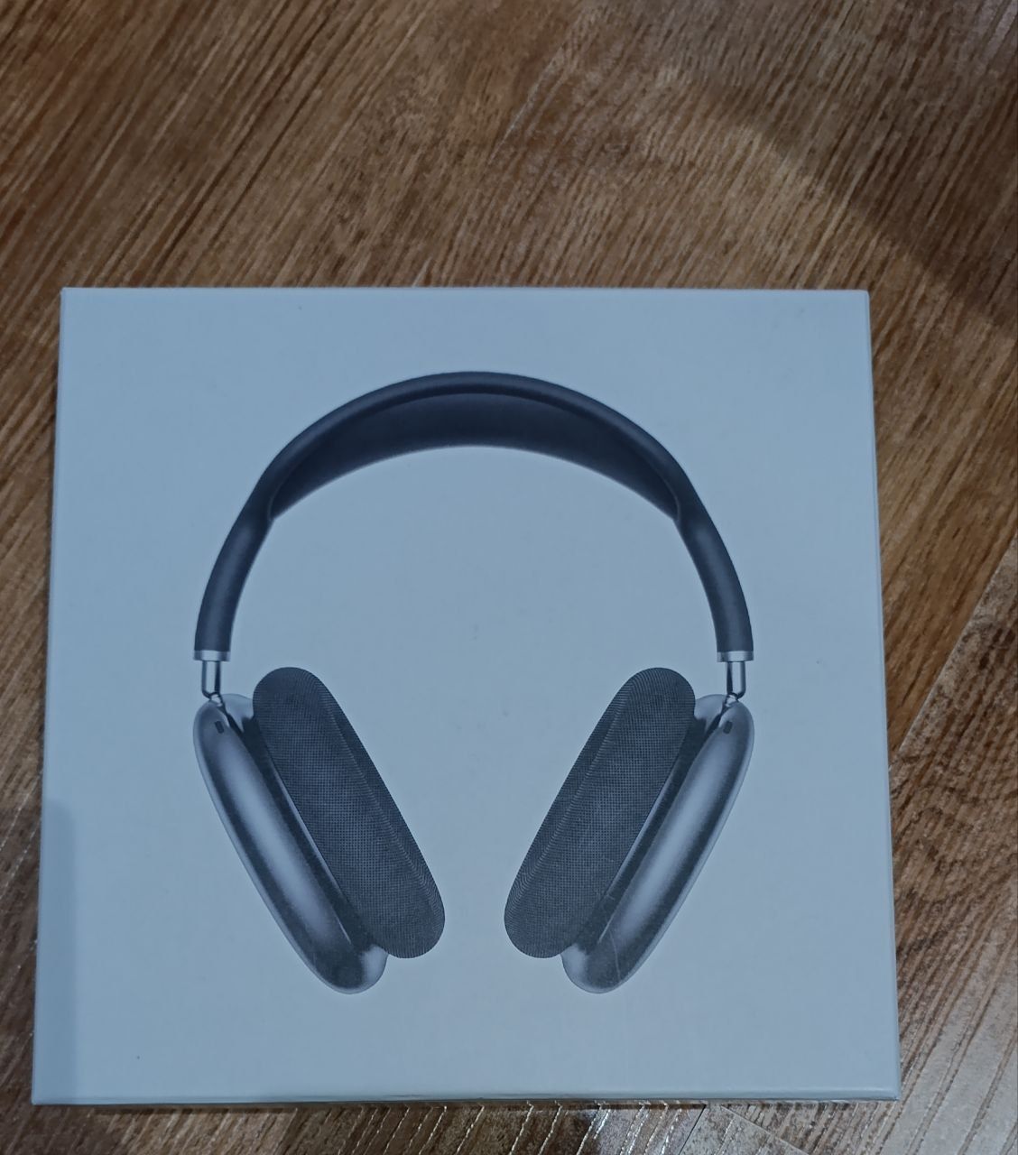 AirPods Max чёрный
