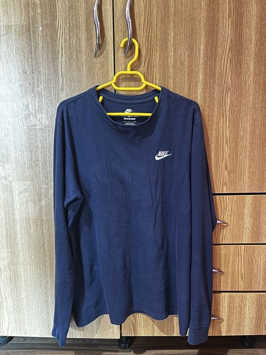 Maleta Nike albastra marimea S