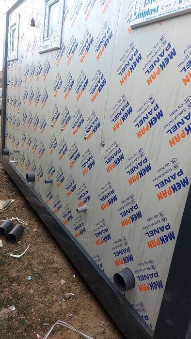 Vand container sanitar