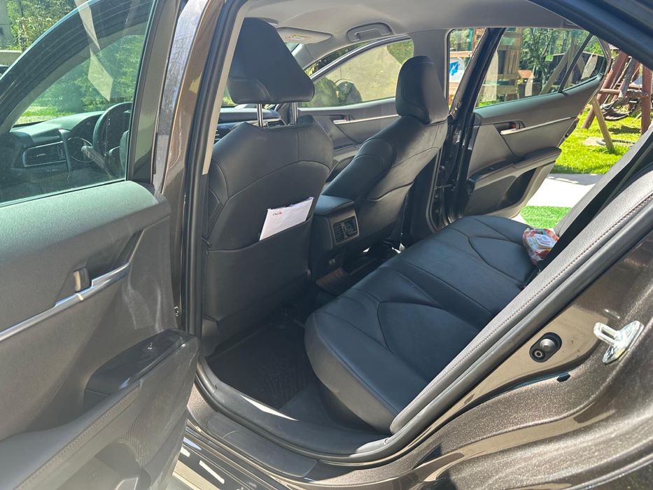 Vand Toyota Camry