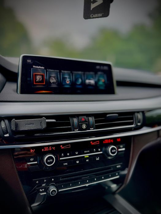 Bmw x5 f15 / hibrid .