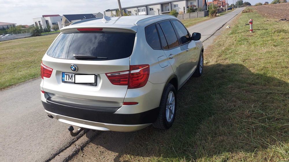 BMW X3 F25, 2.0 diesel, automat, xdrive