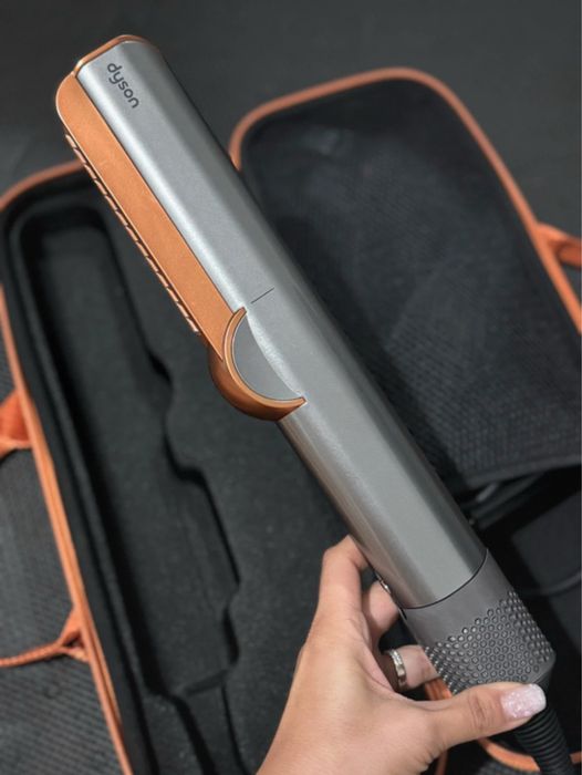 Placa de par Dyson airstrait