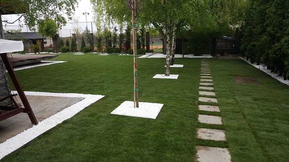 Amenajare & Întreținere Curți