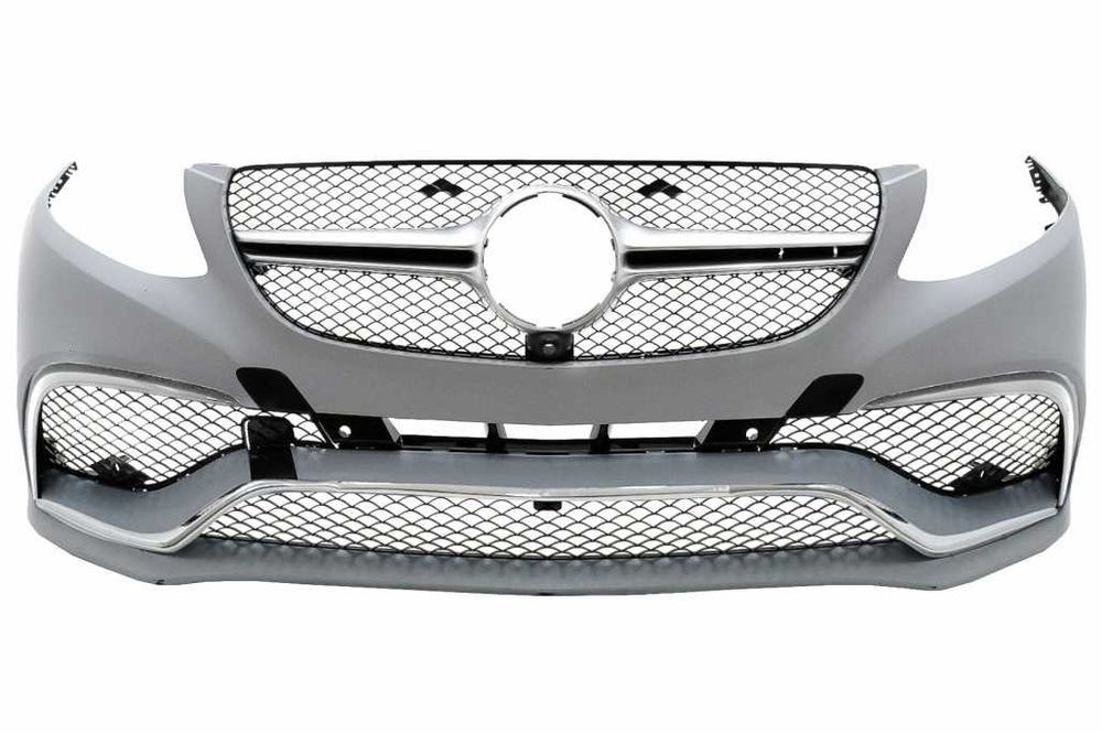 Pachet AMG Mercedes GLE Coupe C292 (2015-up) Kit Tobe Negre