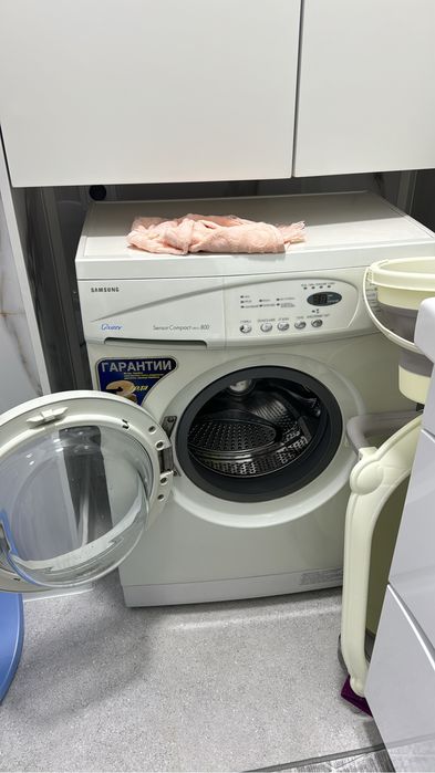 Стиральная машина