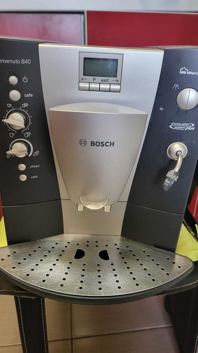Aparat cafea Bosch