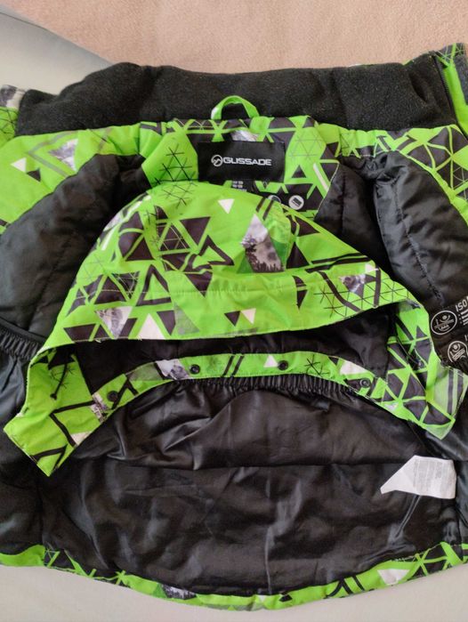 Детски ски яке и панталон р.128