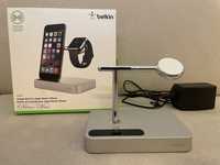 Belkin iPhone и Apple Watch зарядно