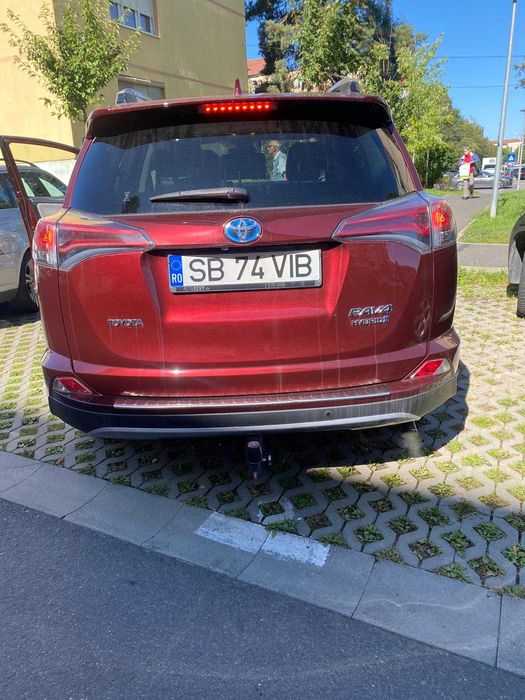 TOYOTA RAV4 hibrid01