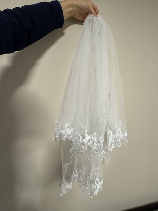 Нов булчински воал – не е ползван