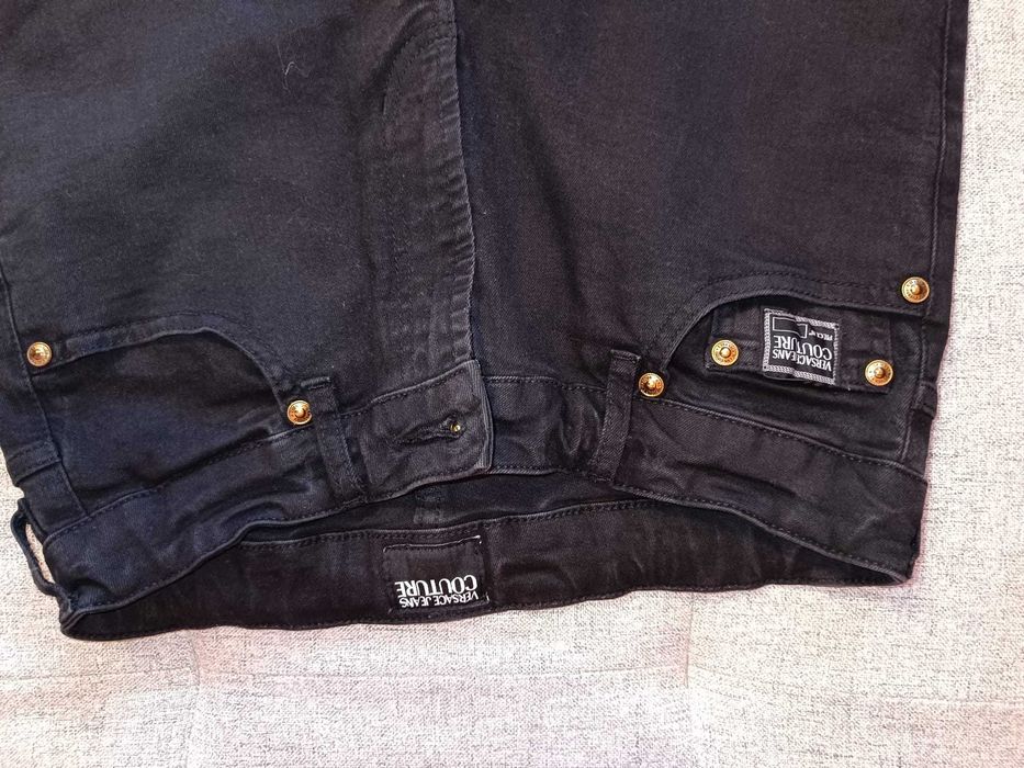 Blugi Versace Jeans Couture | Marime USA 32 Slim Fit Barbati