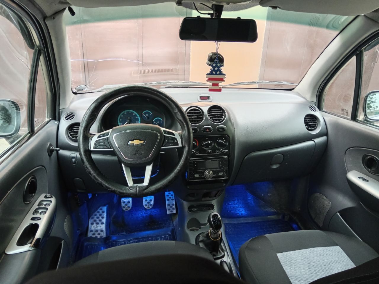 Matiz Best sotiladi