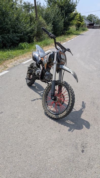 Cross kxd tiger 125cc