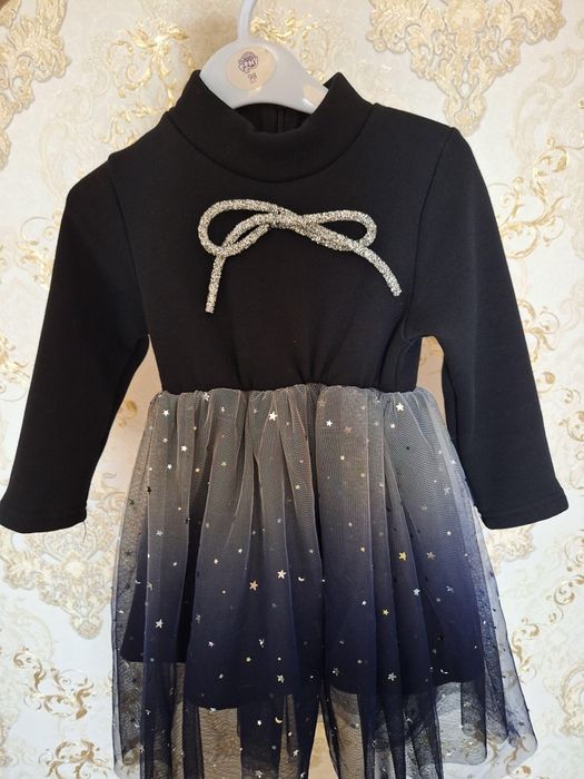 Платья нарядные для девочки