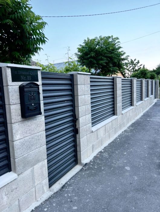 Vand garduri și porți