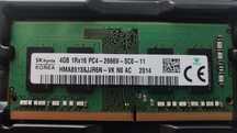 Memorie laptop SODIMM SK Hynix 4GB
