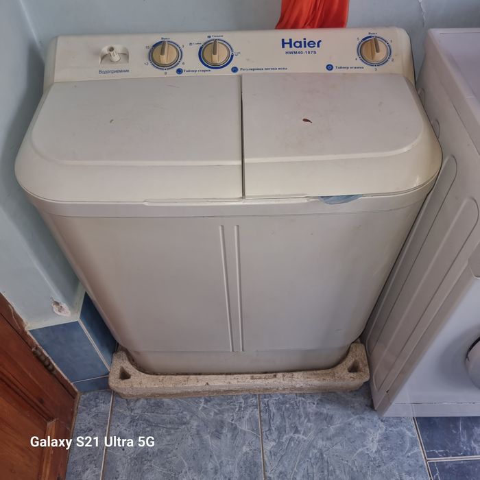 Kirmoshina zo‘r ishlidi