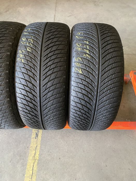 Anvelope iarna 245/40/19 Michelin Pilot Alpin 5 245 40 19 R19