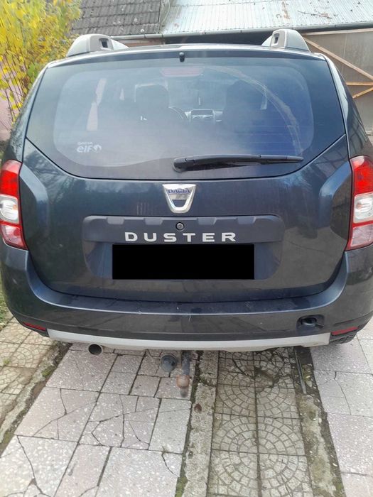 Dacia Duster 2016, 1.5 dCi 90 CP