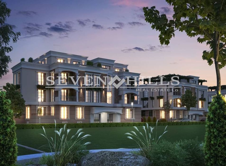 Продава се Двустаен апартамент в Пловдив, Христо Смирненски - 155 кв.м за 1052 €/кв.м - Снимка #1