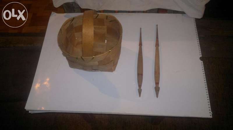 Кошници,тави и пахар