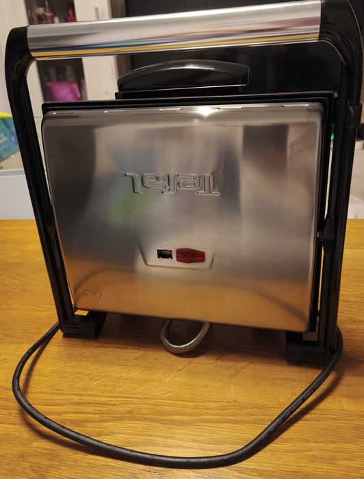 Gratar electric multifunctional TEFAL Inicio Grill