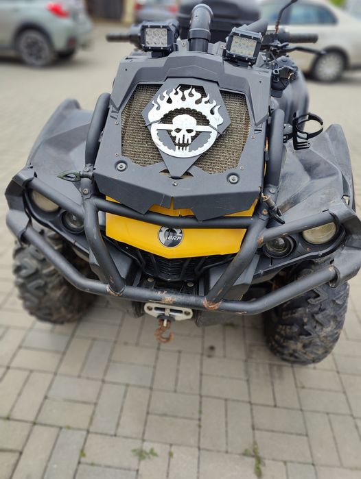 Can am outlander 800