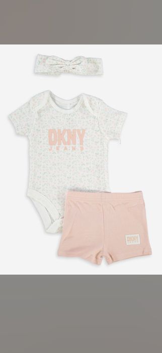 Комплекти DKNY - 3 части за момче/момиче