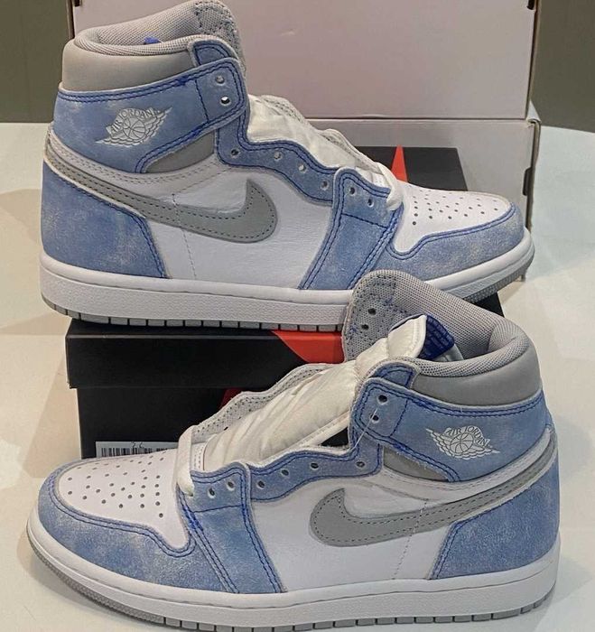 |FULL BOX| - Jordan 1 Hyper Royal - livrare cu verificare