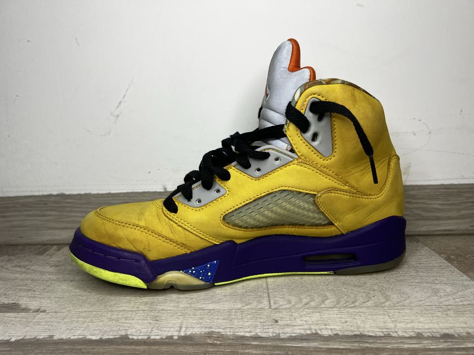 Air Jordan 5 “What The” – mărimea 40