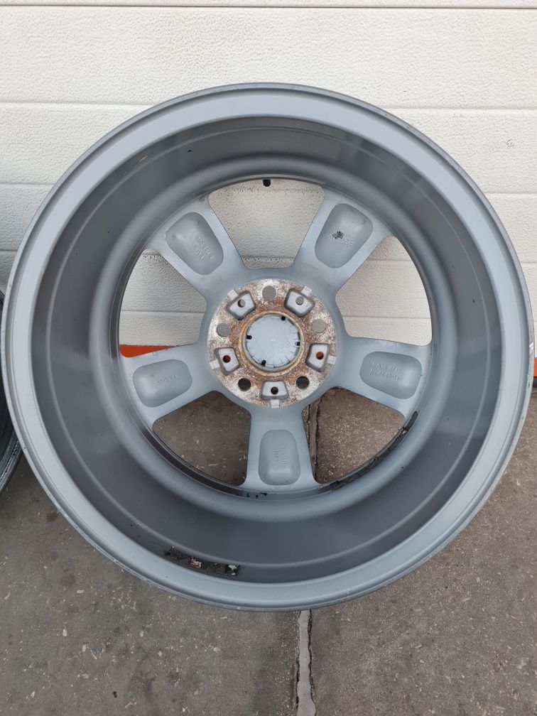 Оригинални джанти за BMW Спорт П. R17 5x120 ET43/53 8/7.5J