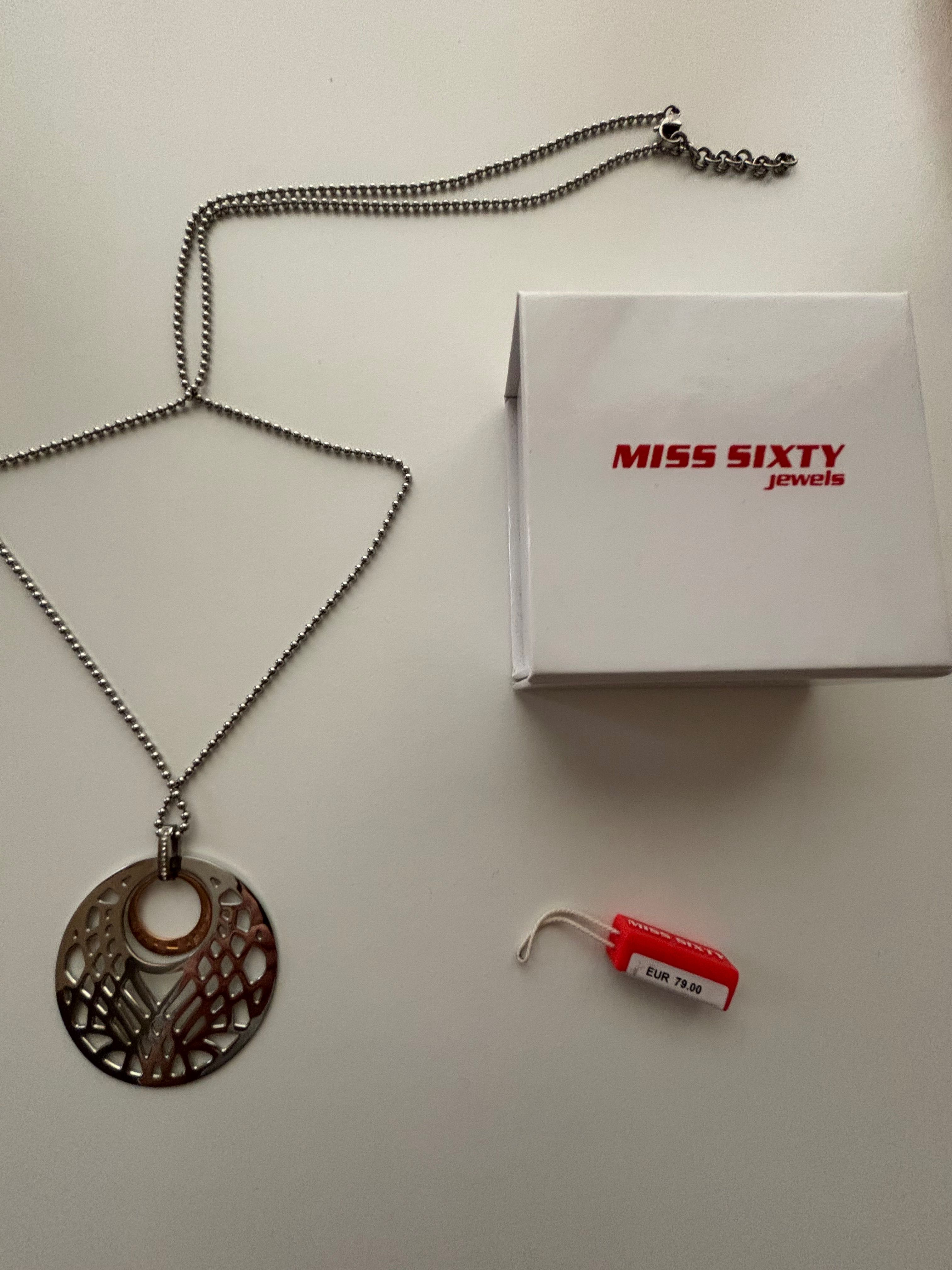 Стилно колие Miss Sixty