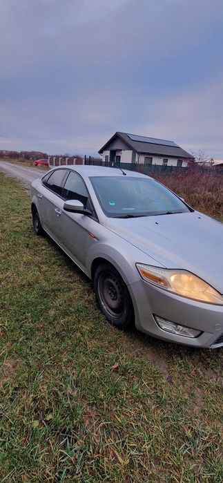 Ford Mondeo mk4 2.0 tdi