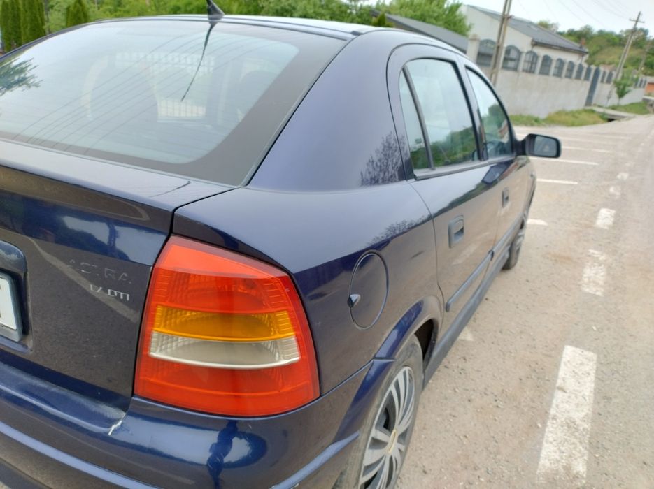 Opel Astra g 1.7 dti