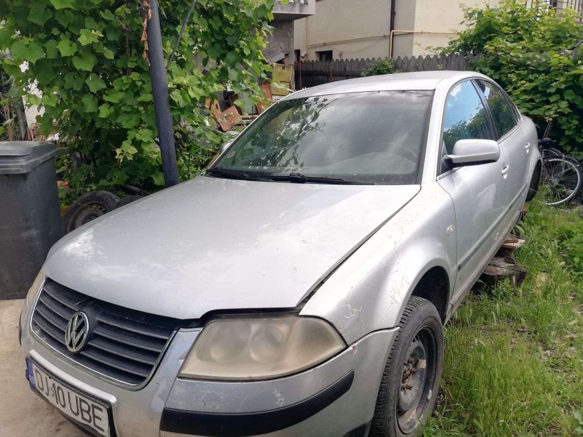 masina passat b5.5 voucher/vaucer/vaucher rabla