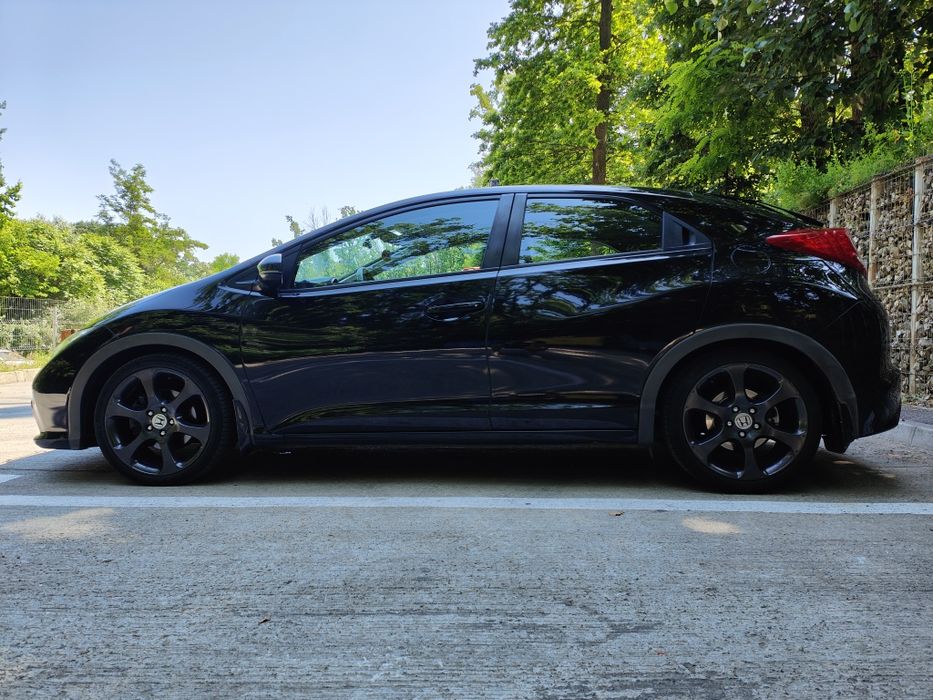 Honda civic FK3 gen 9