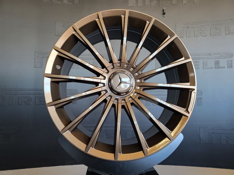 20цола Mercedes Мерцедес