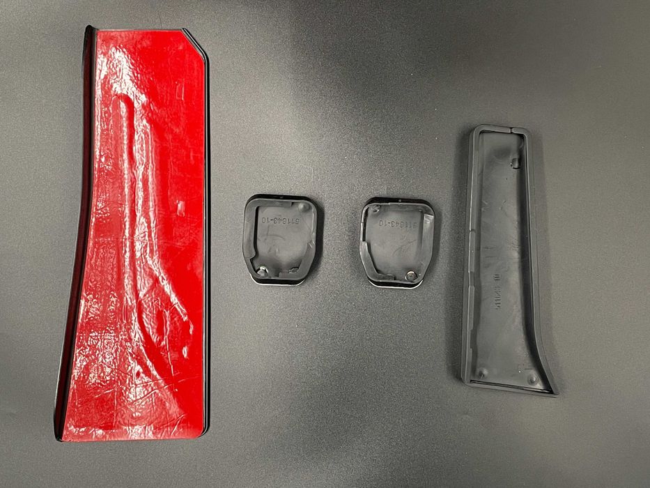 Pedale M compatibile BMW Seria 1 2 3 4 5 6 7 X1 X3 X4 X5 X6
