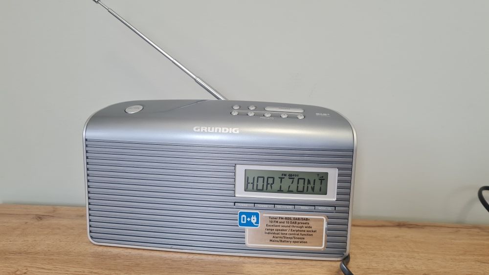 Цифрово радио Grundig Music GS 7000 DAB+