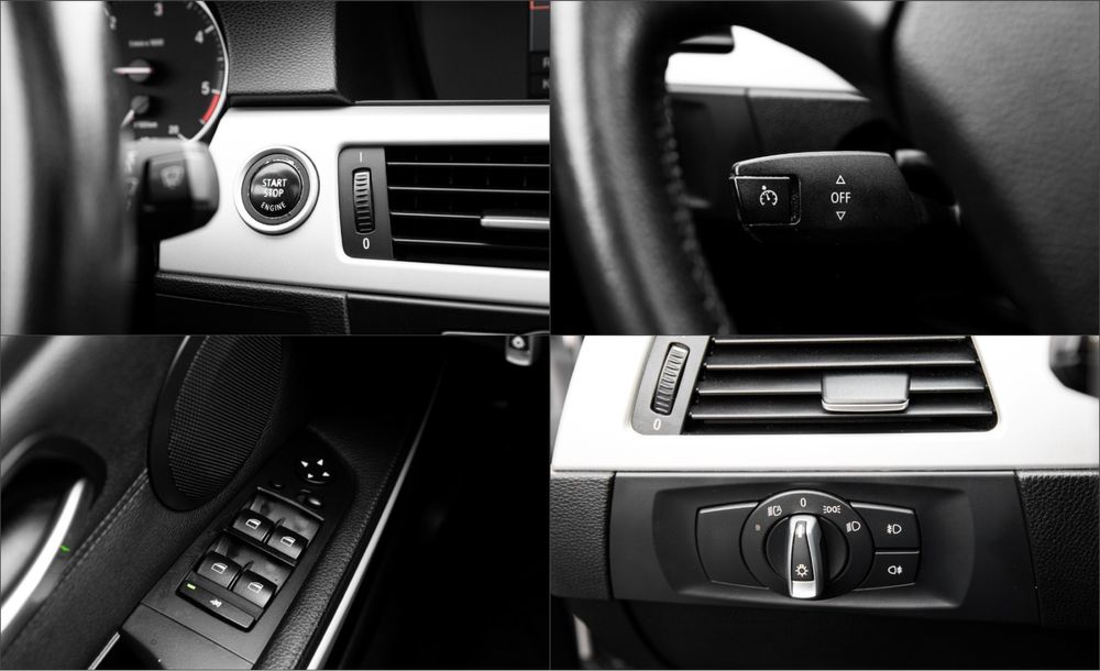 Bmw e91 Piele Navi Panoramic Facelift Euro 5 Diesel Posibilitate rate