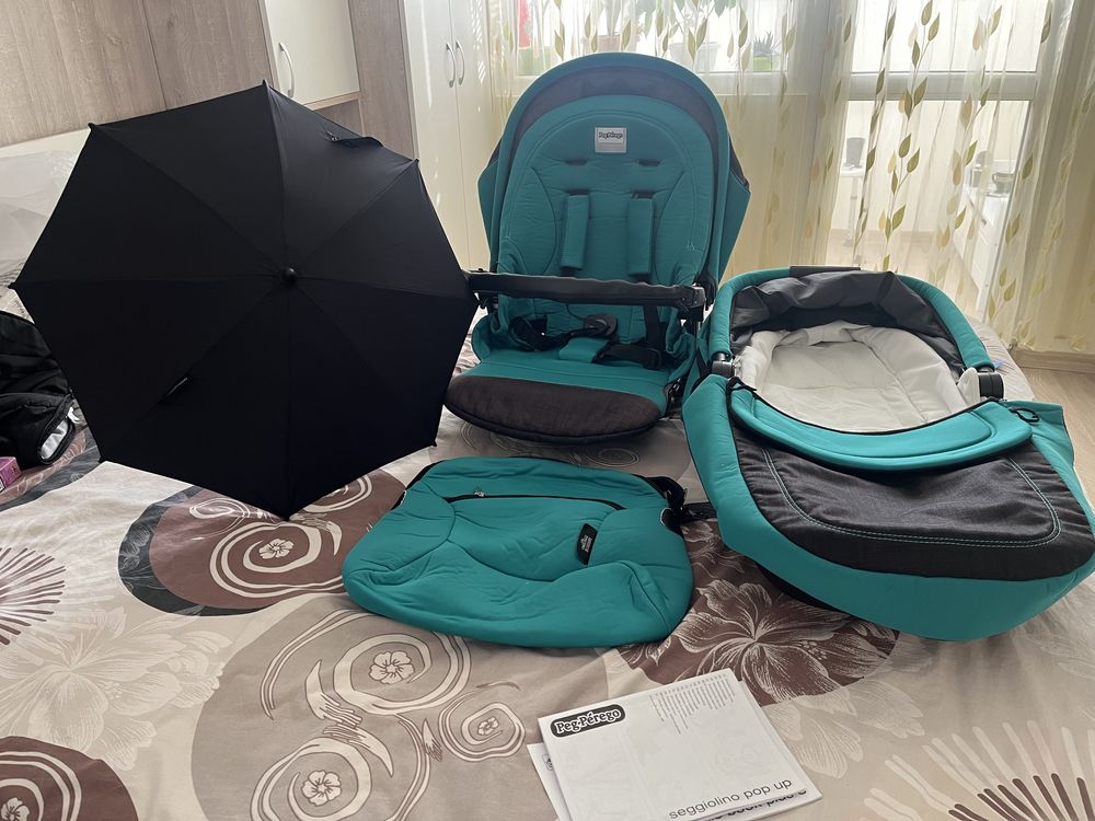 Бебешка количка Peg Perego BOOK PLUS