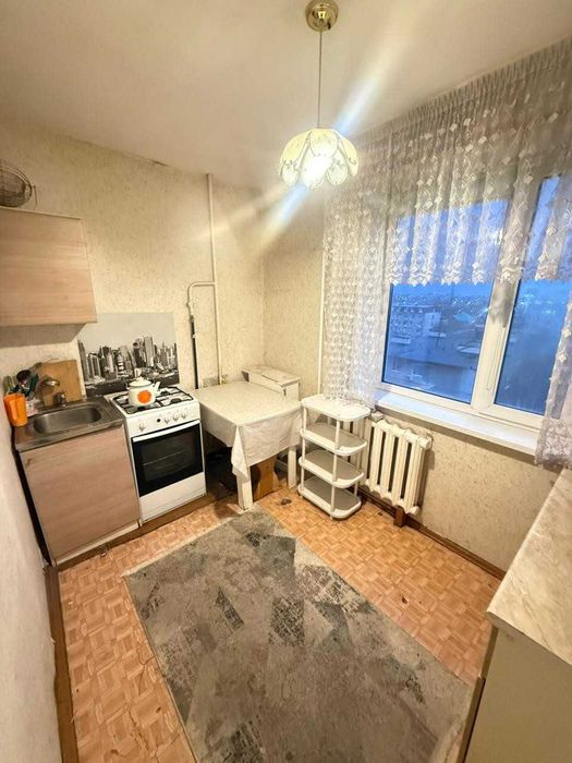 1-комнатная улучшенная, мкр. Западный