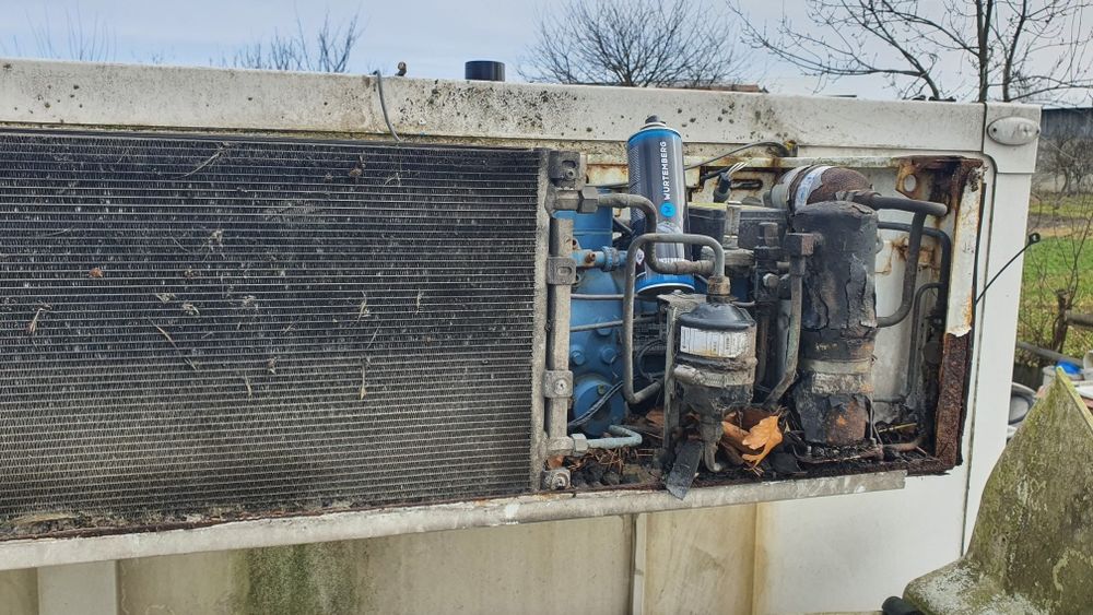 Reparatii/Service Thermo King, Zanotti, Carrier, Schmitz