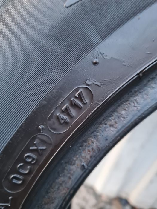 2  Anvelope de iarna*195/65R15*BfGoodrich*LICHIDARE STOC*75 Lei Buc*