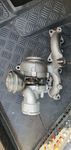 Turbina vw Passat Touran BKP AZV BKD BMA 2.0 TDI 103kw 140cp Audi a3